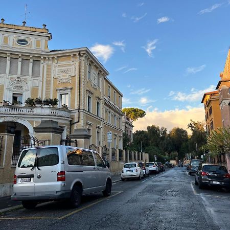 La Tua Casa Nel Centro Di Roma Διαμέρισμα Εξωτερικό φωτογραφία