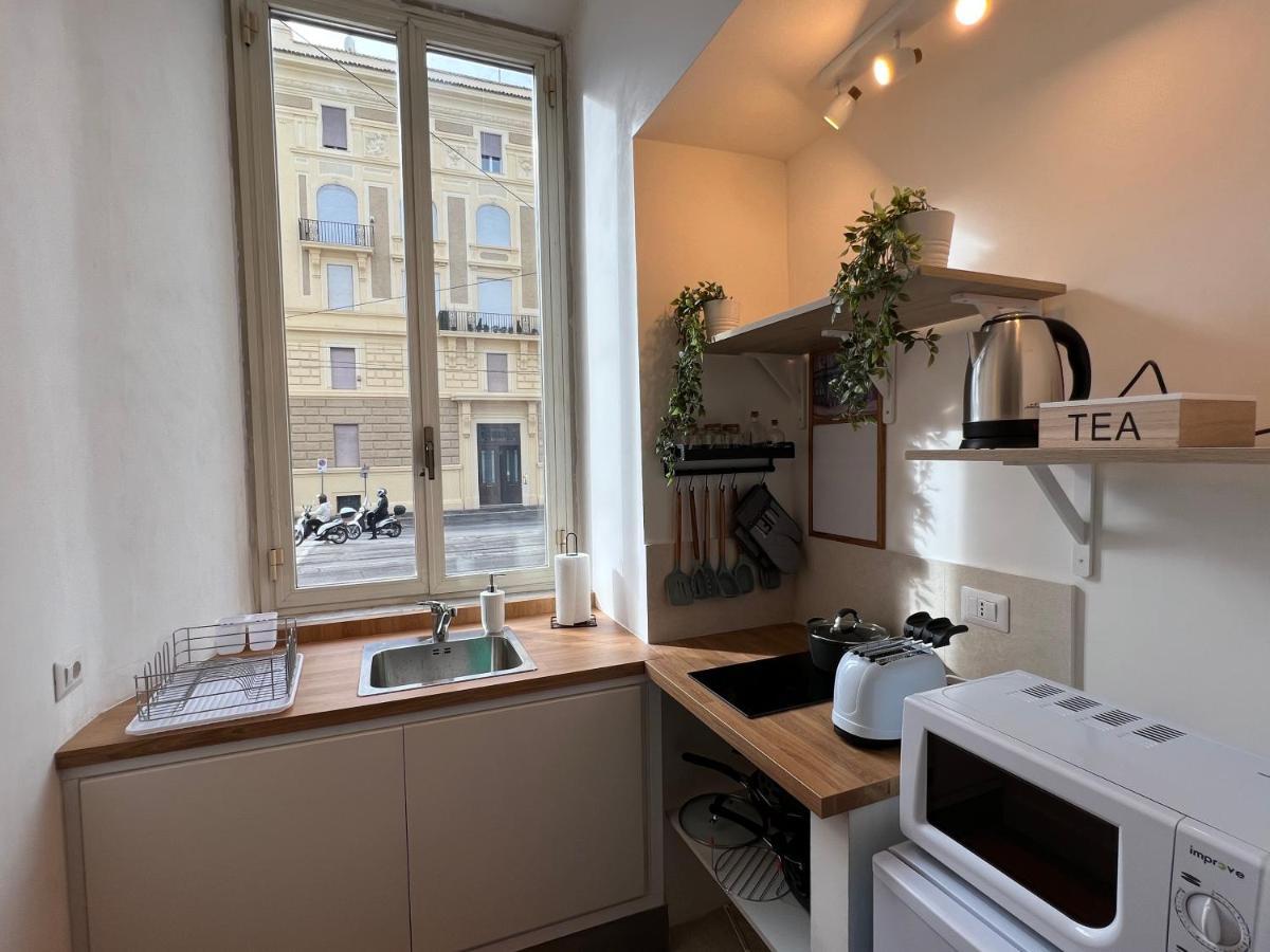 La Tua Casa Nel Centro Di Roma Διαμέρισμα Εξωτερικό φωτογραφία
