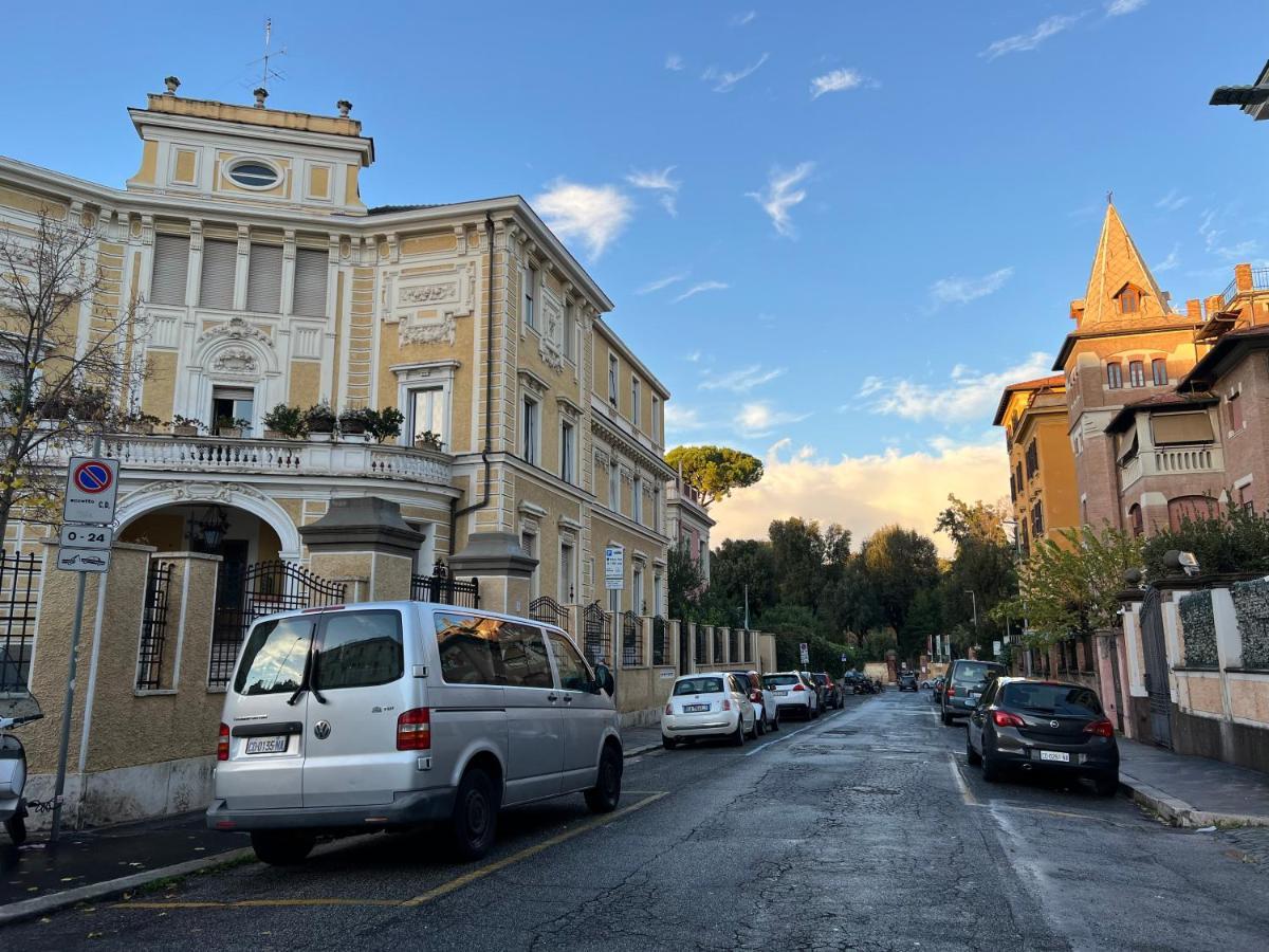 La Tua Casa Nel Centro Di Roma Διαμέρισμα Εξωτερικό φωτογραφία